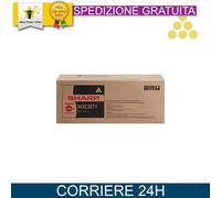 Toner Sharp MX-C35TY Giallo Originale per Sharp MX-C357F MX-C407P
