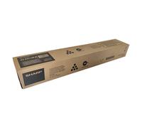 Toner Sharp Originale MX-61GT-BB per MX-2651 MX-2630 20.000 copie NERO MX61GT
