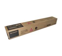 Toner Sharp Originale MX-61GT-MB per MX-2651 MX-2630 12.000 copie MAGENTA MX61GT