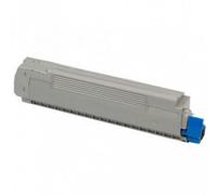 Toner SOLUZIONPRINT per Oki MC860 Magenta