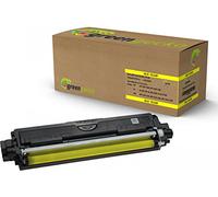 Toner sostituisce Brother TN-246 / per Brother HL 3142 cw, DCP 9022 cdw, MFC 9142 cdn, MFC 9332 cdw, MFC 9342cdw / giallo - green gecko
