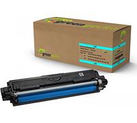 Toner sostituisce Brother TN-246 / per Brother HL-3142cw, DCP-9022cdw, MFC-9142cdn, MFC-9332cdw, MFC-9342cdw / ciano - green gecko