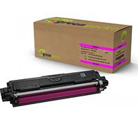 Toner sostituisce Brother TN-246 / per Brother HL3142cw, DCP9022cdw, MFC9142cdn, MFC9332cdw, MFC9342cdw / magenta - green gecko