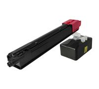 Toner sostituisce Kyocera TK-8325M per stampante + vaschetta toner esausto