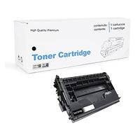 Toner Sostituto con HP CF237X 37X - Marca 【Outlet della Stampa】25000 Copie Compatibile con HP LaserJet Enterprise Flow MFP M 633, M 607, M 608, M 609, MFP M 631, MFP M 632, MFP M 633