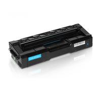 TONER SP C250 CIANO COMPATIBILE PER RICOH AFICIO SPC250DN,C260,C261 407544 CAPAC