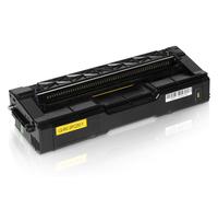 TONER SP C252 GIALLO COMPATIBILE PER RICOH AFICIO SP C252DN,C252SF, C262 407534
