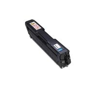 Toner SP C340 ciano 407900 SPC340E compatibile per Ricoh Aficio SP C340dn,SP C34