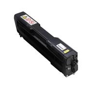 Toner SP C340 giallo 407902 SPC340E compatibile per Ricoh Aficio SP C340dn,SP C3