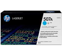 Toner Stampante Ciano Originale Cartuccia HP 507A CE401A