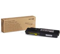 Toner Stampante Giallo per Xerox Phaser 6600/Workcentre 6605 106R02231