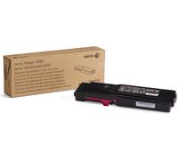 Toner Stampante Magenta per Xerox Phaser 6600/Workcentre 6025/6027 106R02230