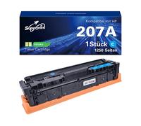 Toner SUPERPRINT 207A W2211A Ciano