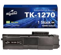 Toner SUPERPRINT TK1270 Nero