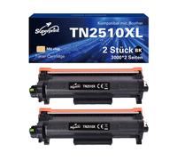 toner SUPERPRINT TN-2510XL 2-PACK Nero