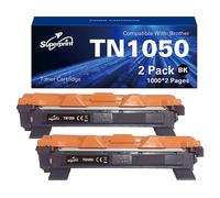 Toner SUPERPRINT TN1050 TWIN PACK Nero