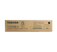 Toner T-FC25EK TONER BLACK (CARTRIDGE) per e-STUDIO 2040-2540-3540-4540 durata 34200 - 6AJ00000200 NEW