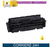 Toner T09 Giallo per Canon 3017C006 Compatibile