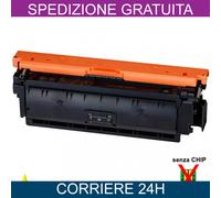 Toner T10 Giallo per Canon 4563C001 Compatibile alta capacità senza chip