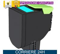 Toner T305PCR ciano compatibile per Toshiba e-Studio 305cp, 305cs, 306cs