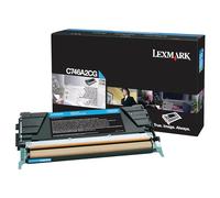 Toner T650A11E Lexmark per T650-T652-T654 da 7K, Nero