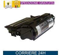 Toner T650H11E Nero per Lexmark Compatibile