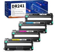 Toner Tamburi DR241 per Brother DR241CL DR-241CL DCP-9020CDW HL-3140 CW 3170 4pz