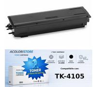 Toner TK-4105 Compatibile per Kyocera TASKalfa 1800 / 1801 / 2200 / 2201