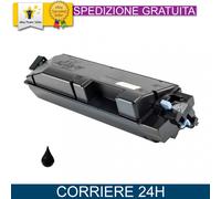 Toner TK-5160K Nero per Kyocera Compatibile 1T02NT0NL0