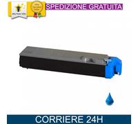 Toner TK-520C Ciano per Kyocera Compatibile 1T02HJCEU0