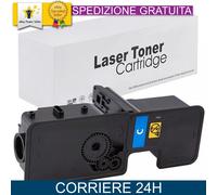Toner TK-5230C Ciano per Kyocera Compatibile 1T02R9CNL0