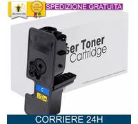 Toner TK-5240C Ciano per Kyocera Compatibile 1T02R7CNL0