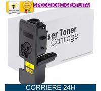 Toner TK-5240Y Giallo per Kyocera Compatibile 1T02R7ANL0