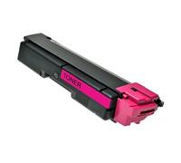 Toner TK-580M Magenta Compatibile per Kyocera FS C5150 TK 580 TK580 1T02KTBNL0 2.800 Pagine