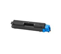 TONER TK-590C CIANO COMPATIBILE PER KYOCERA FS-C2126MFP,2026MFP,C5250DN 5.000 PA
