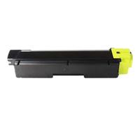 TONER TK-590Y GIALLO COMPATIBILE PER KYOCERA FS-C2126MFP,2026MFP,C5250DN 5.000 P