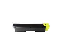 TONER TK-590Y GIALLO COMPATIBILE PER KYOCERA FS-C2126MFP,2026MFP,C5250DN 5.000 P