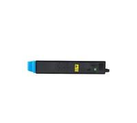Toner TK-8115 TK-8116 TK-8117 TK-8118 TK-8119, compatibile con Kyocera | Per stampante a colori M8124cidn, cartuccia toner nero ciano magenta giallo(EU TK8115 C)