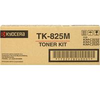 TONER TK-825C KYOCERA ORIGINALE - COLORE MAGENTA - NUOVO