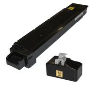 TONER TK-8325K NERO COMPATIBILE PER KYOCERA TASKALFA 2551ci 18.000 PAGINE