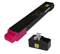 TONER TK-8325M MAGENTA COMPATIBILE PER KYOCERA TASKALFA 2551ci 12.000 PAGINE