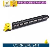Toner TK-8335Y Giallo per Kyocera Compatibile 1T02RLANL0