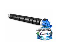 Toner TK-8345C ciano compatibile CAM di alta qualità, made in Italy per Kyocera