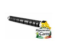 Toner TK-8455Y giallo compatibile CAM di alta qualità, made in Italy 1T0C2MANL0