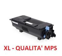 TONER TK3160XL ALTA CAPACITA NERO MPS COMPATIBILE 1T02T90NL0 CON CHIP PER KYOCER
