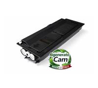 Toner TK475 nero compatibile CAM di alta qualità, made in Italy per Kyocera FS 6