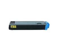 TONER TK510C CIANO COMPATIBILE 1T02F3CEU0 + VASCHETTA PER Kyocera FS C 5025 N,C