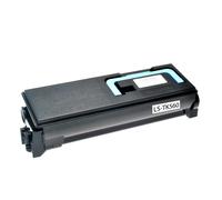 TONER TK560K NERO COMPATIBILE PER KYOCERA FS C5300DN, C5350DN,ECOSYS P6030 TK-56