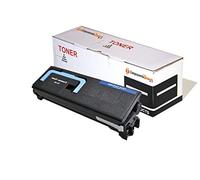 Toner TK560K Nero Compatibile per Kyocera FS C5300DN, C5350DN TK-560 12.000 Pagine