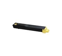 TONER TK8115Y GIALLO COMPATIBILE 1T02P3ANL0 PER KYOCERA ECOSYS M8124cidnM8130ci